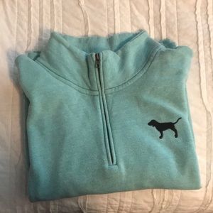 Victoria’s Secret Pink pull over sweatshirt